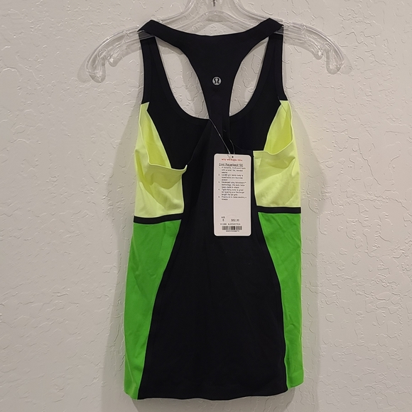 Lululemon Cool Racerback *SE - Picture 4 of 4
